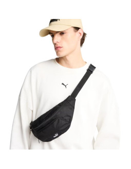 Saszetka puma academy czarna 91486 01