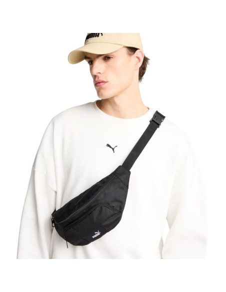 Saszetka puma academy czarna 91486 01