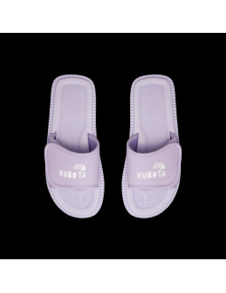 Kubota klapki rzep classic pastelowy fiolet k25ss-100-001-10-1 2