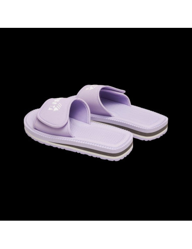 Kubota klapki rzep classic pastelowy fiolet k25ss-100-001-10-1