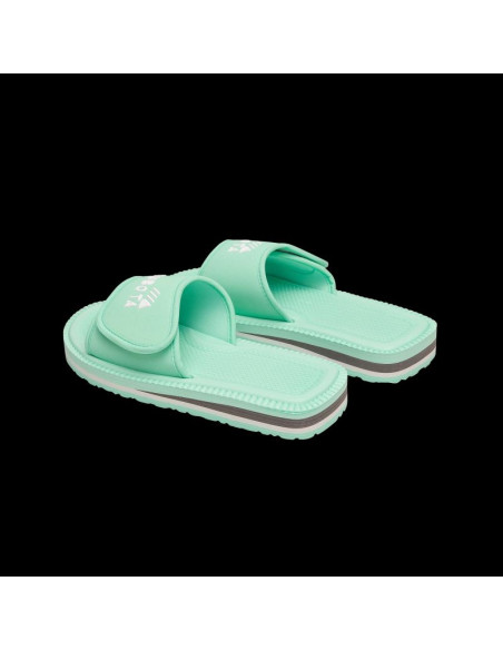 Kubota klapki rzep classic pastelowy zielony k25ss-100-001-17-1