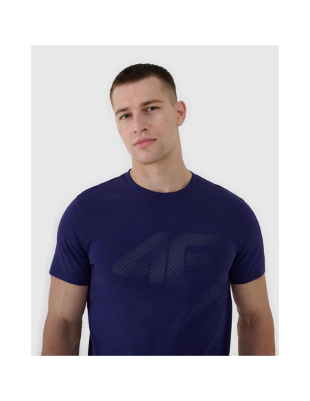 Koszulka męska 4f 4fwmm00ttshm2257-31s