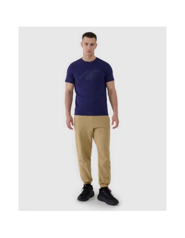 Koszulka męska 4f 4fwmm00ttshm2257-31s