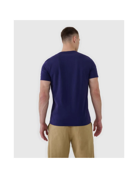 Koszulka męska 4f 4fwmm00ttshm2257-31s