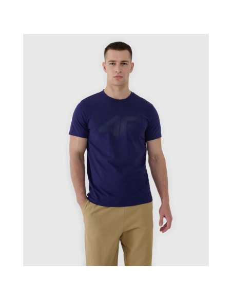 Koszulka męska 4f 4fwmm00ttshm2257-31s