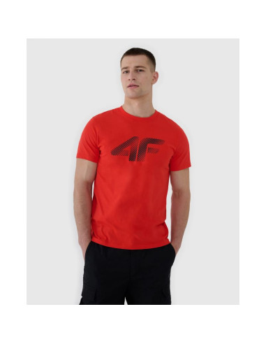 Koszulka męska 4f 4fwmm00ttshm2257-62s