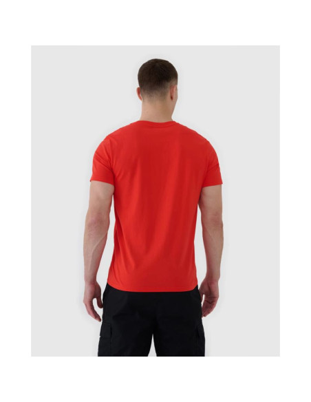 Koszulka męska 4f 4fwmm00ttshm2257-62s