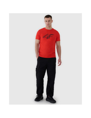 Koszulka męska 4f 4fwmm00ttshm2257-62s