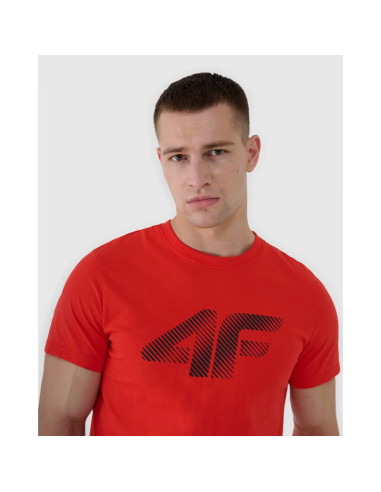 Koszulka męska 4f 4fwmm00ttshm2257-62s