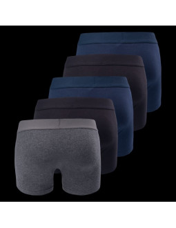 Męskie bokserki ravor 5pack