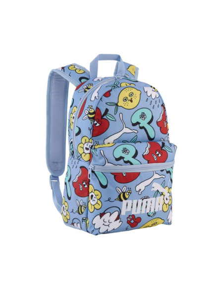 Plecak puma phase aop small niebieski 91324 09