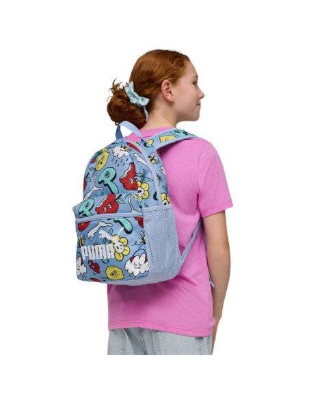 Plecak puma phase aop small niebieski 91324 09