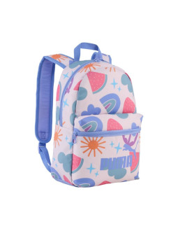 Plecak puma phase aop small różowo-fioletowy 91324 10 2