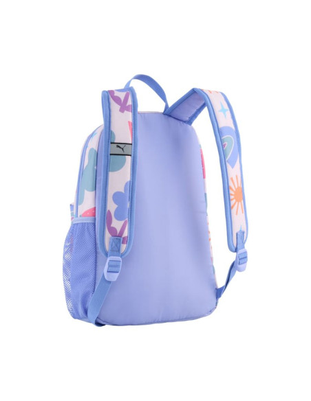 Plecak puma phase aop small różowo-fioletowy 91324 10