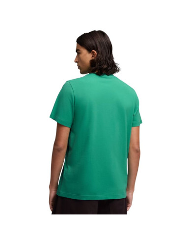 Koszulka męska puma ess small no.1 logo tee(s) zielona 682535 40