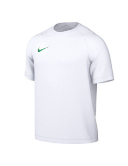 Koszulka nike park viii junior zielone logo hv8182-102 2