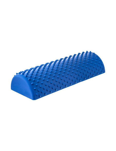 Półwałek fizjo spiky do masażu tullo niebieski ref856