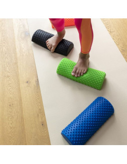 Półwałek fizjo spiky do masażu tullo niebieski ref856 2