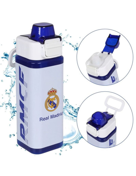Real madryt bidon z ustnikiem 500 ml rm00004