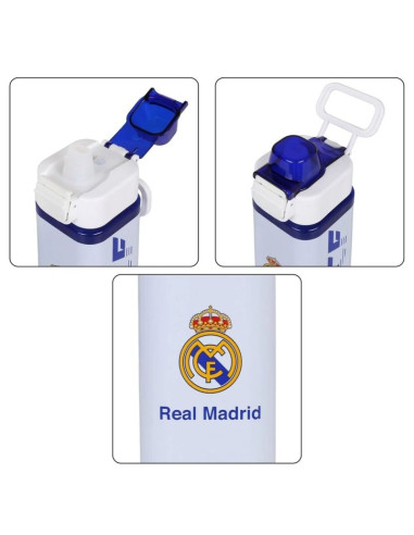 Real madryt bidon z ustnikiem 500 ml rm00004