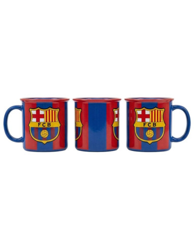 Fc barcelona kubek ceramiczny 325ml bc0007