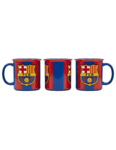 Fc barcelona kubek ceramiczny 325ml bc0007