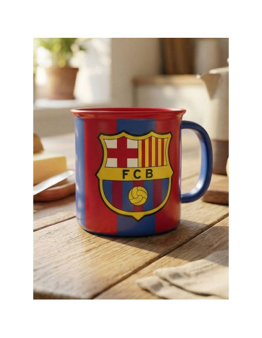 Fc barcelona kubek ceramiczny 325ml bc0007