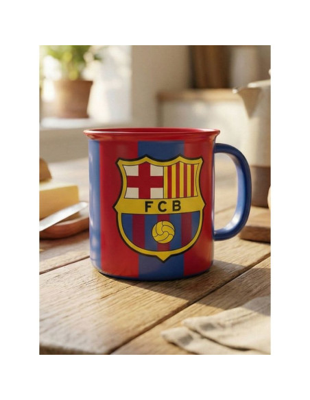 Fc barcelona kubek ceramiczny 325ml bc0007