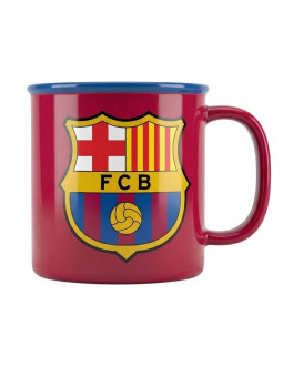 Fc barcelona kubek ceramiczny 325ml bc0005