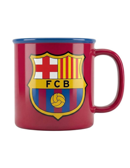 Fc barcelona kubek ceramiczny 325ml bc0005