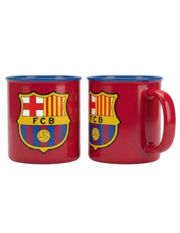 Fc barcelona kubek ceramiczny 325ml bc0005 2