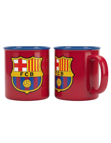 Fc barcelona kubek ceramiczny 325ml bc0005