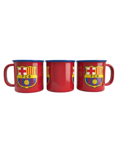 Fc barcelona kubek ceramiczny 325ml bc0005