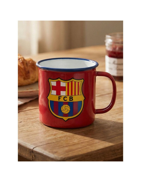 Fc barcelona kubek ceramiczny 325ml bc0005