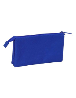 Real madryt piórnik triple pencil case 812624744 2