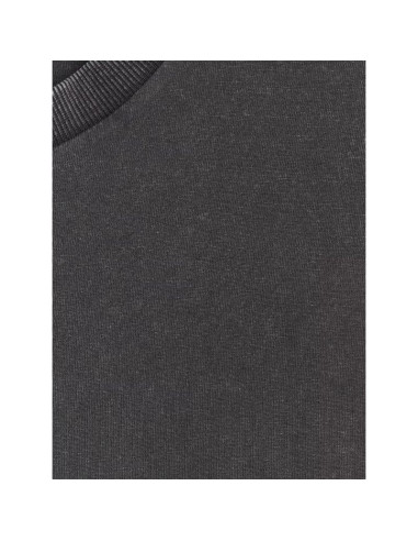 T-shirt oversize z nadrukiem damski  4f 4frss25ttshf2747-20s