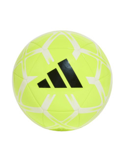 Piłka nożna adidas starlancer club żółta kt0656