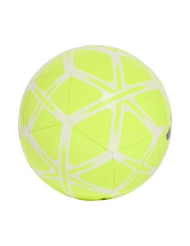 Piłka nożna adidas starlancer club żółta kt0656