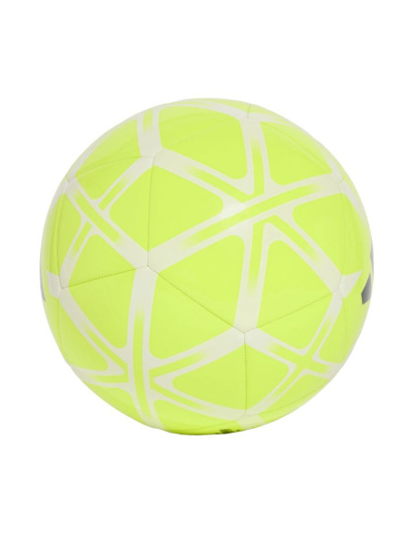 Piłka nożna adidas starlancer club żółta kt0656