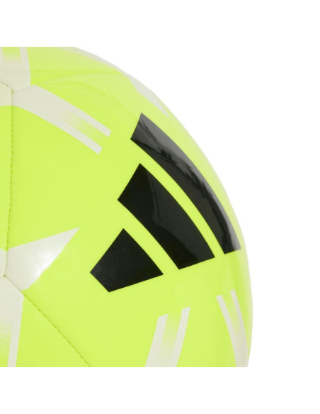 Piłka nożna adidas starlancer club żółta kt0656
