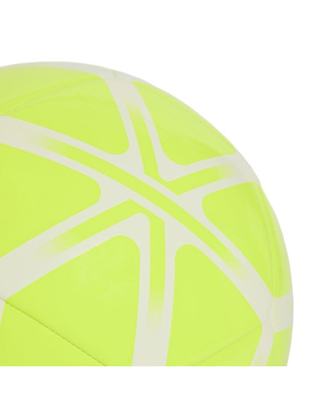 Piłka nożna adidas starlancer club żółta kt0656