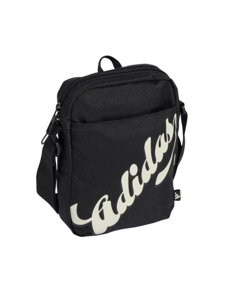 Torebka adidas tiro graphic organizer czarna kd7276