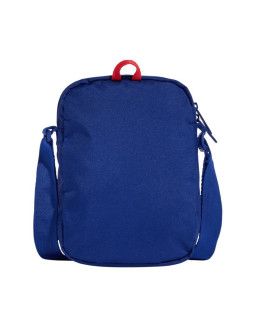 Torebka adidas tiro graphic organizer niebieska ke3774 2