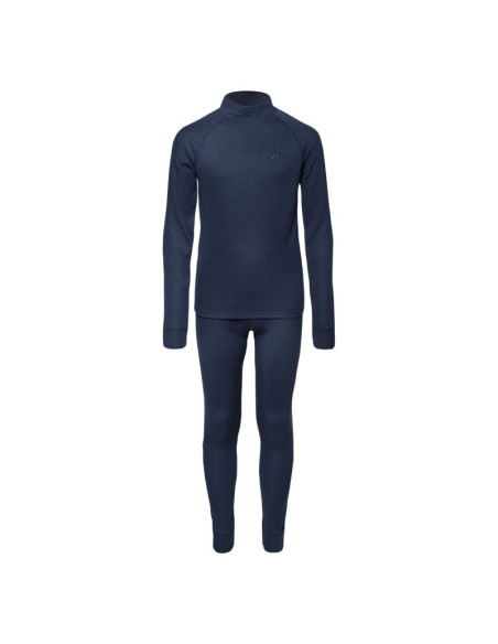 Dziecięcy zestaw bielizny termoaktywnej morsin jr set