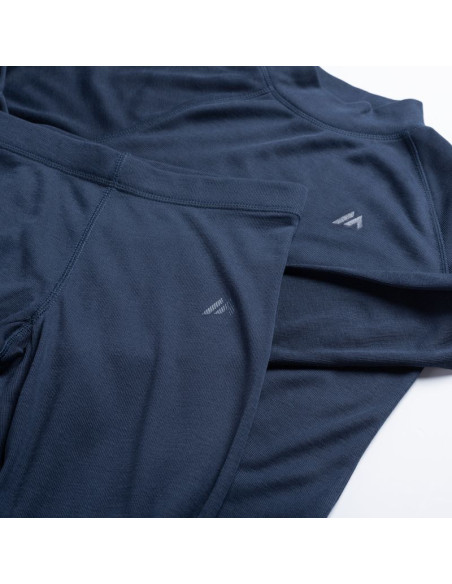 Dziecięcy zestaw bielizny termoaktywnej morsin jr set