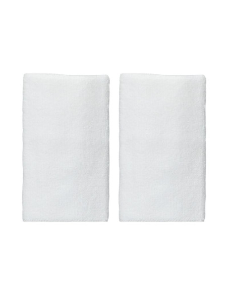 Frotka na rękę asics wrist band  long 2 szt. biała 3043a142 100