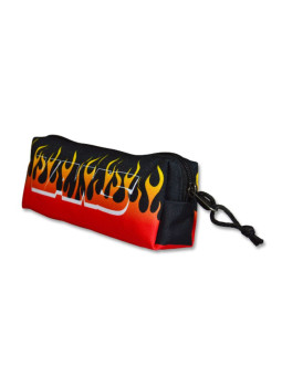 Saszetka piórnik vans otw pencil pouch do szkoły true/black- vn0a3hmq9rj1 2