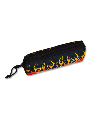 Saszetka piórnik vans otw pencil pouch do szkoły true/black- vn0a3hmq9rj1