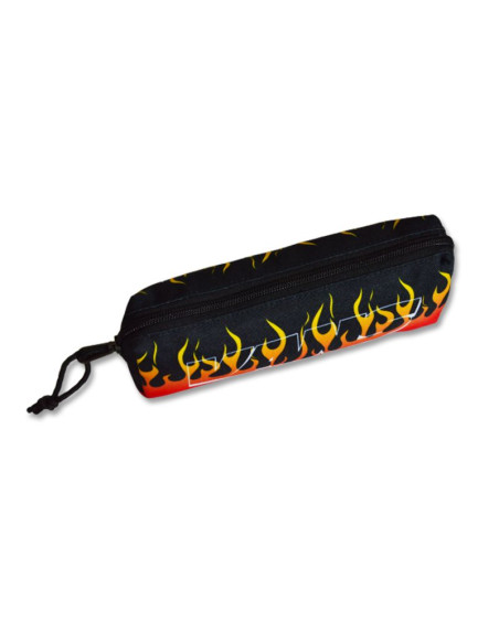 Saszetka piórnik vans otw pencil pouch do szkoły true/black- vn0a3hmq9rj1
