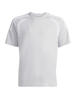 Koszulka dla dzieci adidas tiro 26 league jersey jasnoszara kb1324 2
